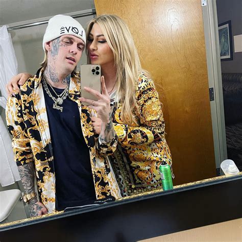 aaron carter instagram rolex|aaron carter ex fiancee.